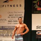 Jesse  Taylor - NPC Vancouver USA Natural & Tanji Johnson 2013 - #1